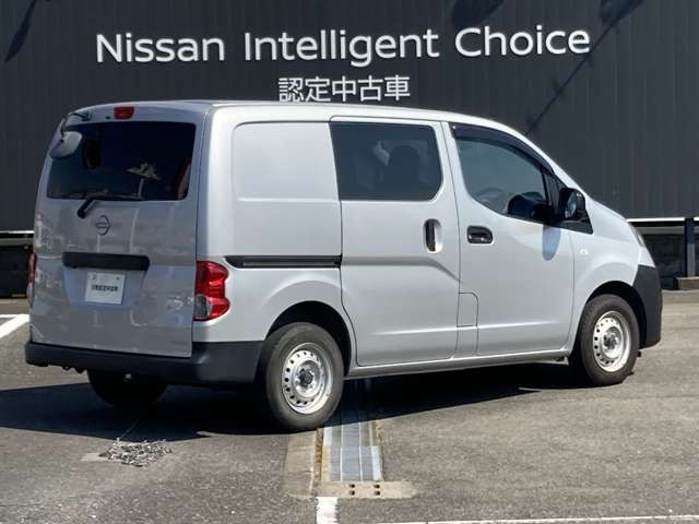 NV200バネットバン1.6 DX ルートバン
