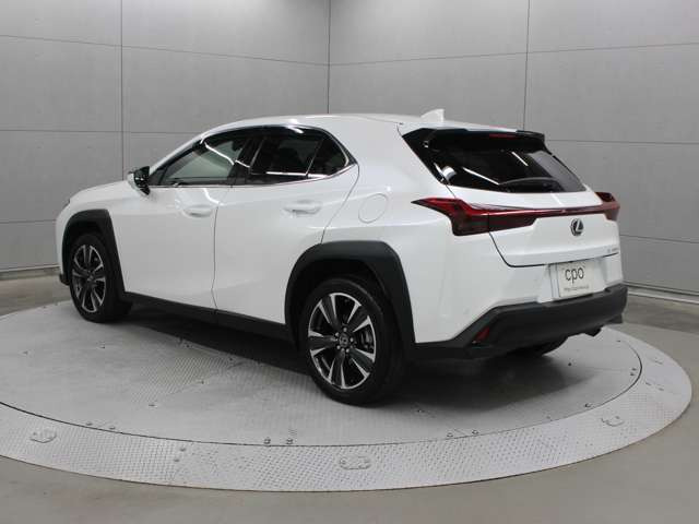 UX250h バージョンL