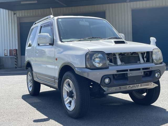 ジムニーランドベンチャー 4WD