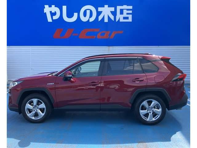 RAV42.5 ハイブリッド X