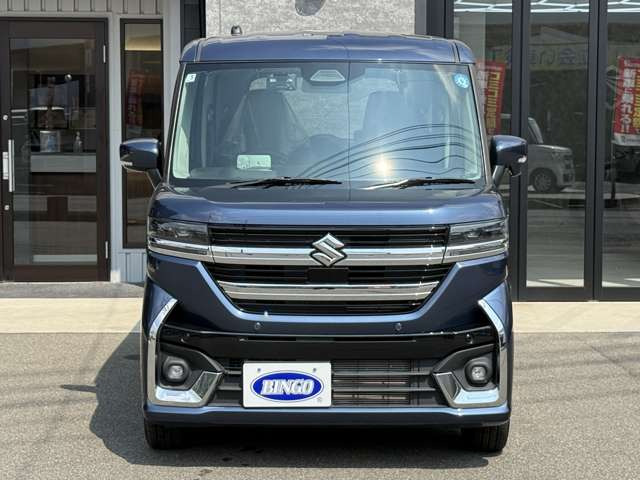 スペーシアカスタムハイブリッド(HYBRID)  XS