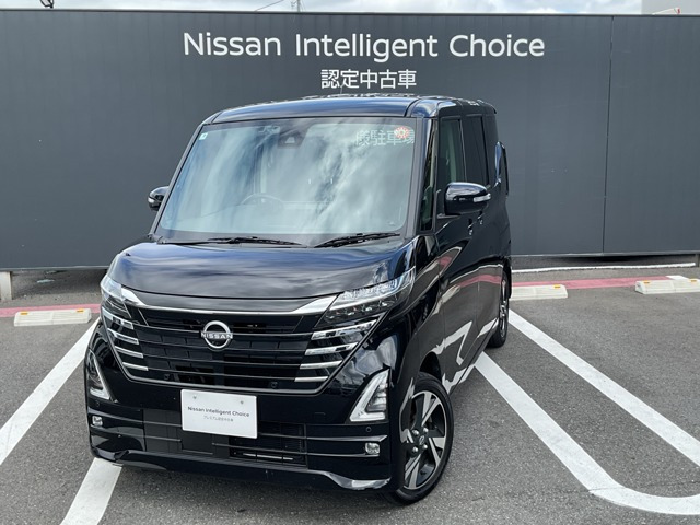 ルークスハイウェイスター Gターボ 4WD