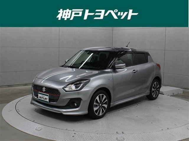 スイフト1.2 ハイブリッド(HYBRID) RS