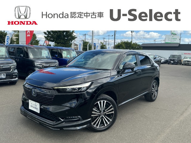 ヴェゼル1.5 e:HEV Z 4WD