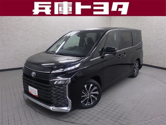 ヴォクシー