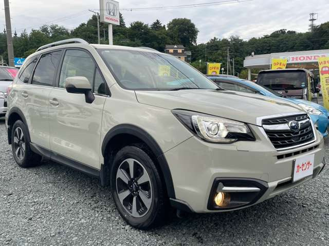 フォレスター2.0 エックスブレイク 4WD