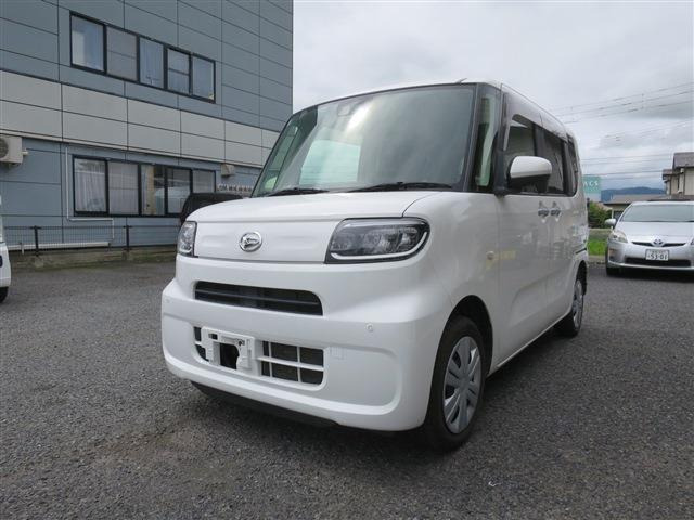 タントL 4WD