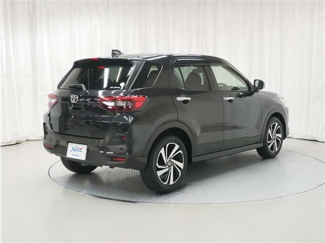 ライズ1.0 Z 4WD
