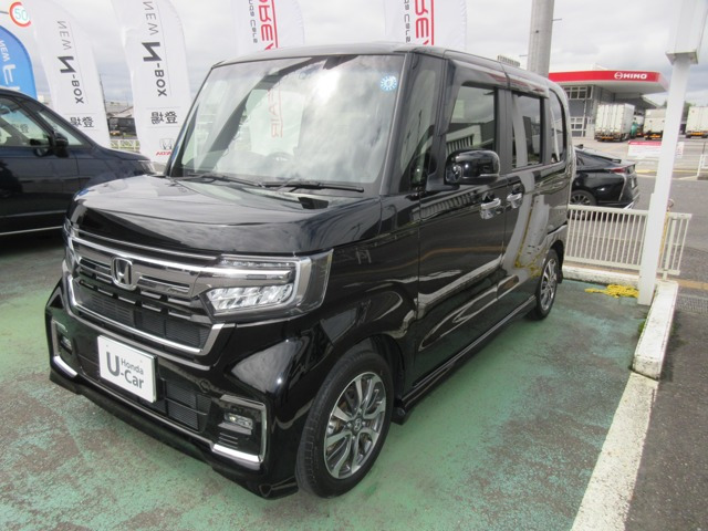 N-BOXカスタムL