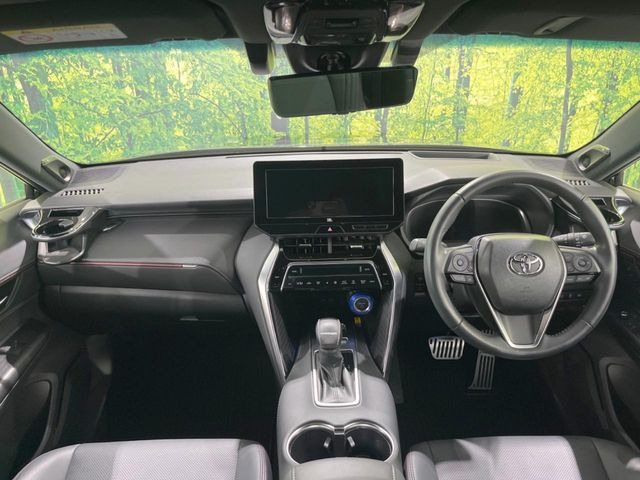 ハリアー2.5 プラグインハイブリッド Z E-Four 4WD