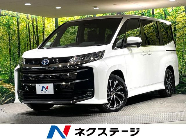 ノア1.8 ハイブリッド S-Z