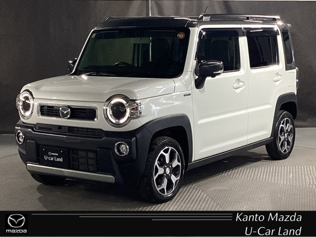 フレアクロスオーバーハイブリッド XT 4WD
