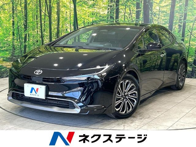 プリウス(トヨタ) 2.0 Z 中古車画像