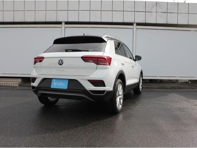 T-RocTDI スポーツ ディーゼル