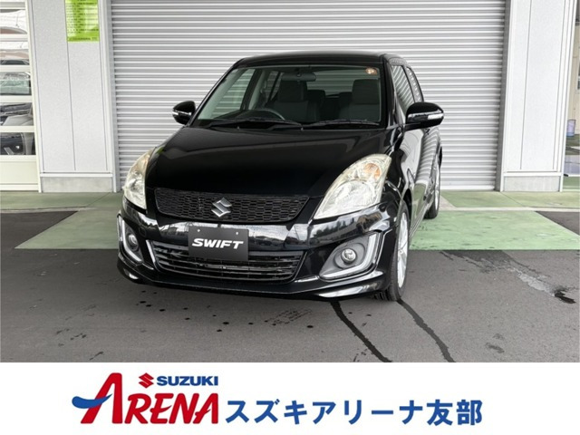 スイフト1.2 RS