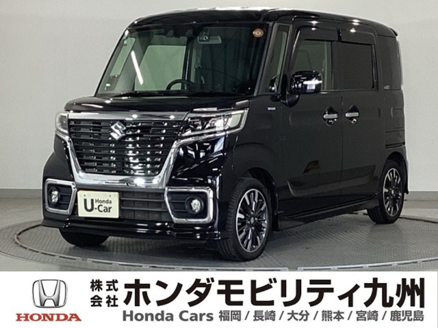 スペーシアカスタムハイブリッド(HYBRID)  XS