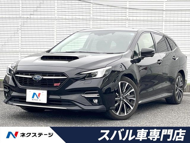 レヴォーグ1.8 STI スポーツ EX 4WD