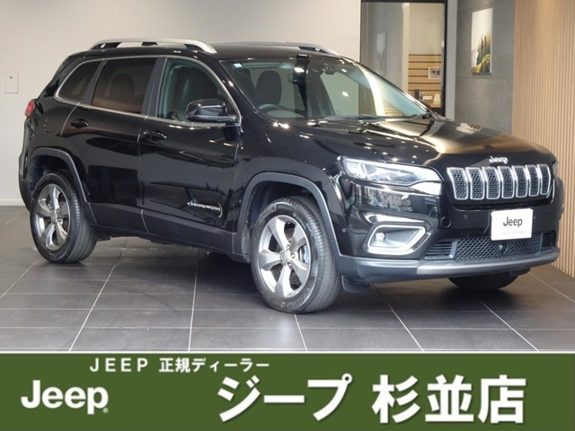 チェロキーリミテッド 4WD