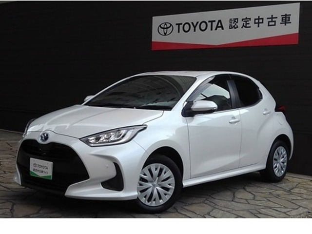 ヤリス1.5 ハイブリッド Z E-Four 4WD