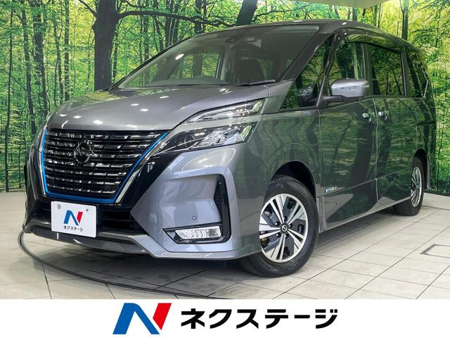 セレナ1.2 e-POWER ハイウェイスターV