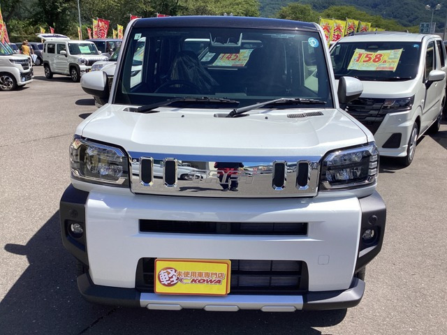 タフトG クロム ベンチャー 4WD