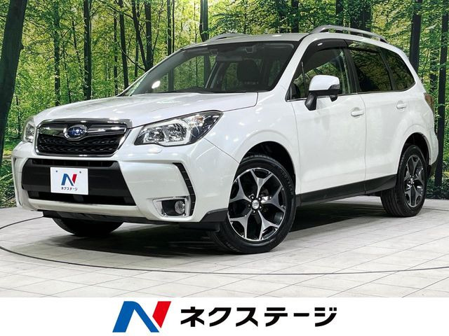 フォレスター2.0 Sリミテッド 4WD