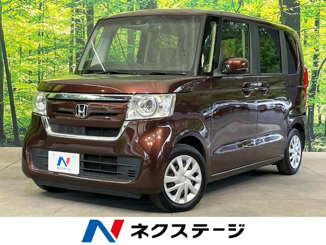 N-BOXG L ホンダセンシング