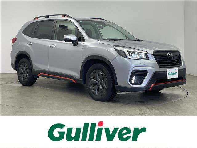 フォレスター2.0 エックスブレイク 4WD