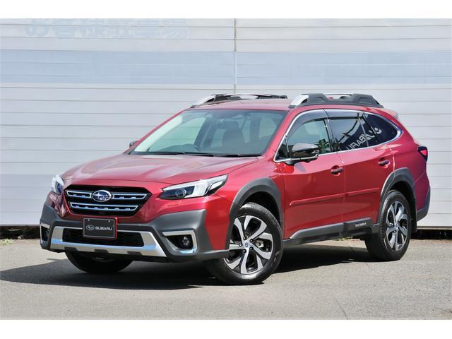 レガシィアウトバック1.8 リミテッド EX 4WD