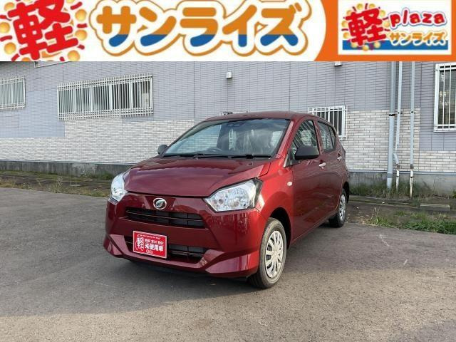 ミライースL SAIII 4WD