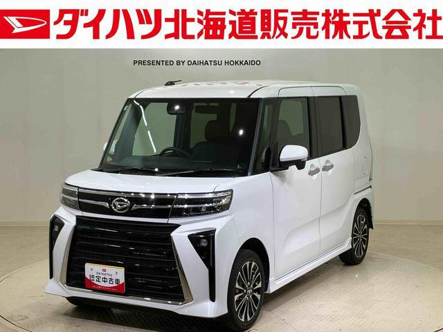 タントカスタムRS 4WD