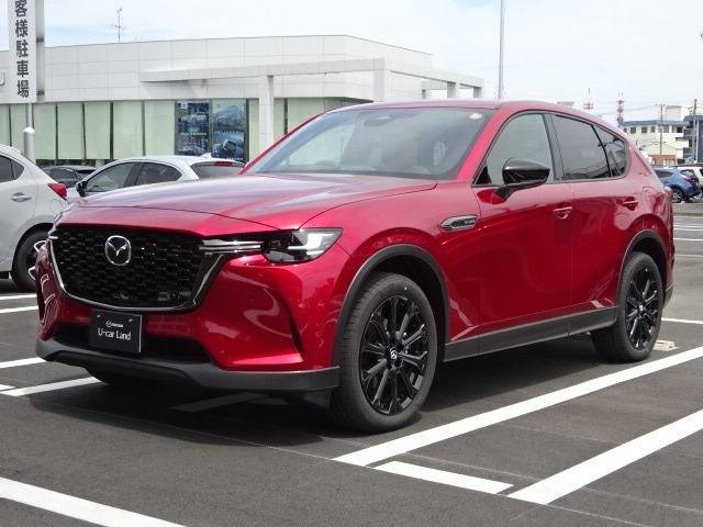 CX-603.3 XD プレミアム スポーツ ディーゼル 4WD