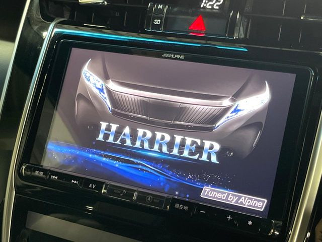ハリアー2.0 エレガンス