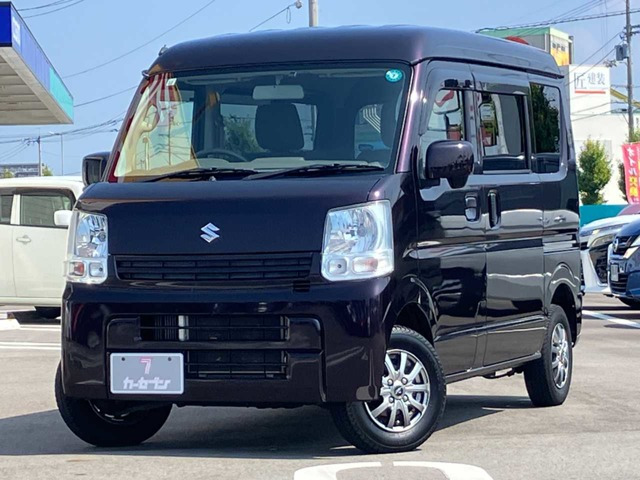エブリイジョイン ターボ ハイルーフ