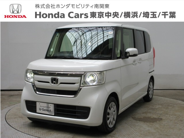 N-BOXG L ホンダセンシング