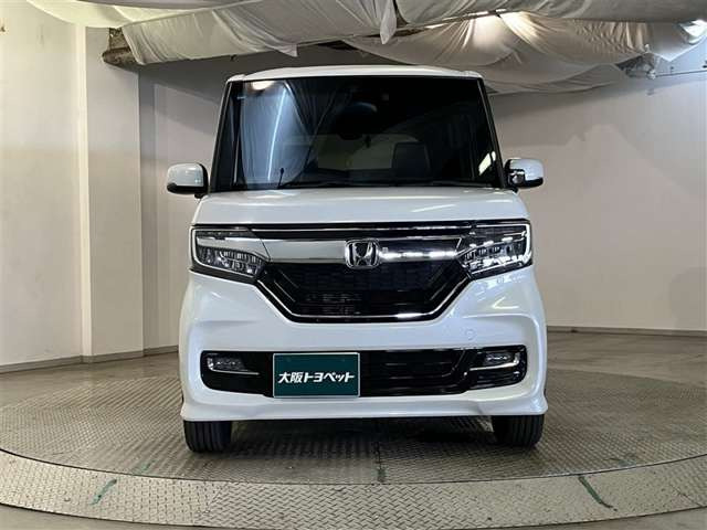 N-BOXカスタムG L ターボ ホンダセンシング