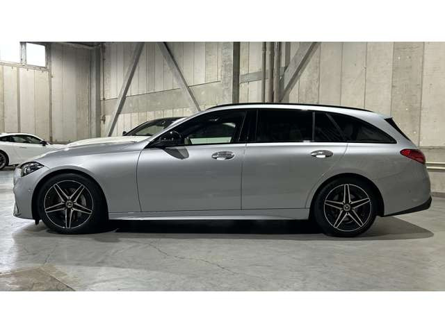 CクラスワゴンC220d スポーツ (ISG)