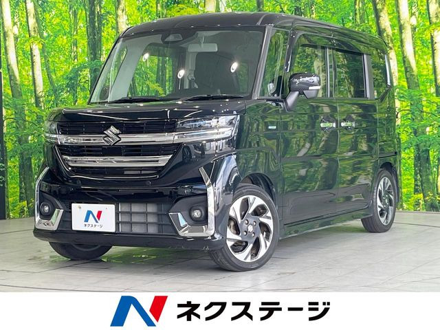スペーシアカスタムハイブリッド(HYBRID) XS
