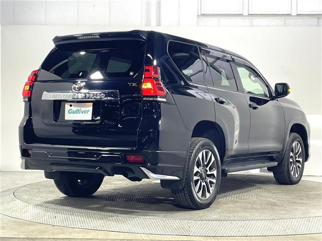 ランドクルーザープラド2.7 TX Lパッケージ 4WD
