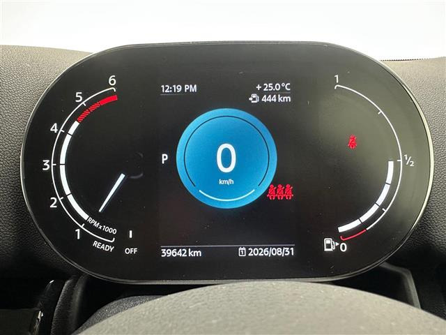 ミニクロスオーバークーパー D アンテイムド エディション