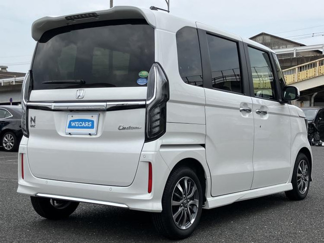 N-BOXカスタムL