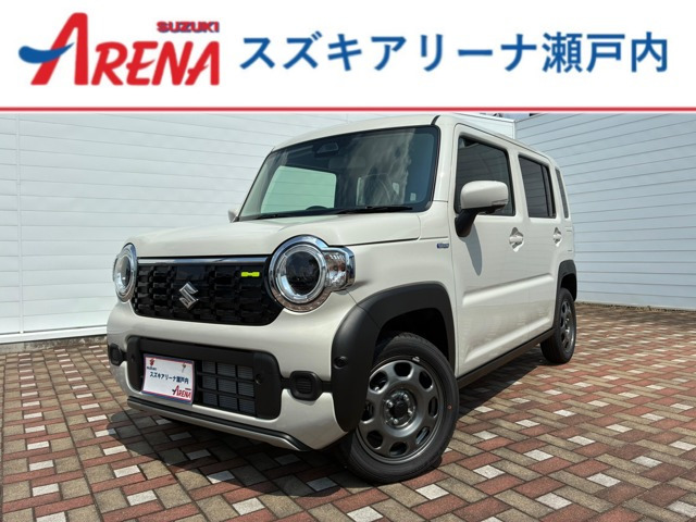 ハスラーハイブリッド(HYBRID) G