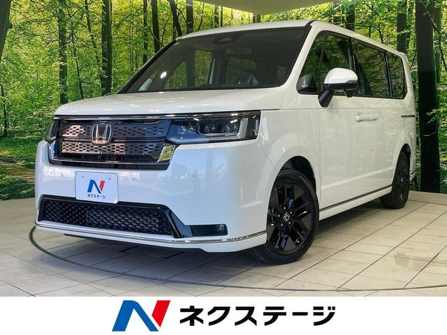 ステップワゴン1.5 スパーダ