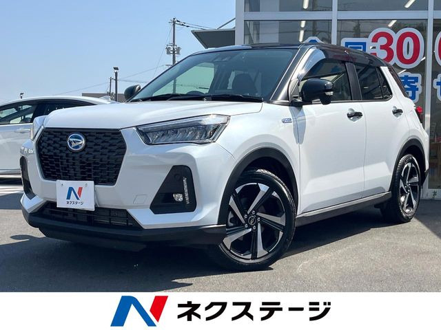 ロッキー1.2 プレミアム G HEV