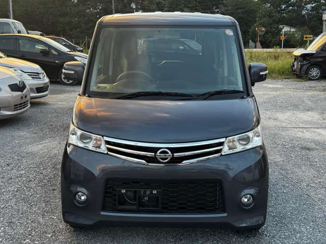 ルークスハイウェイスター 4WD