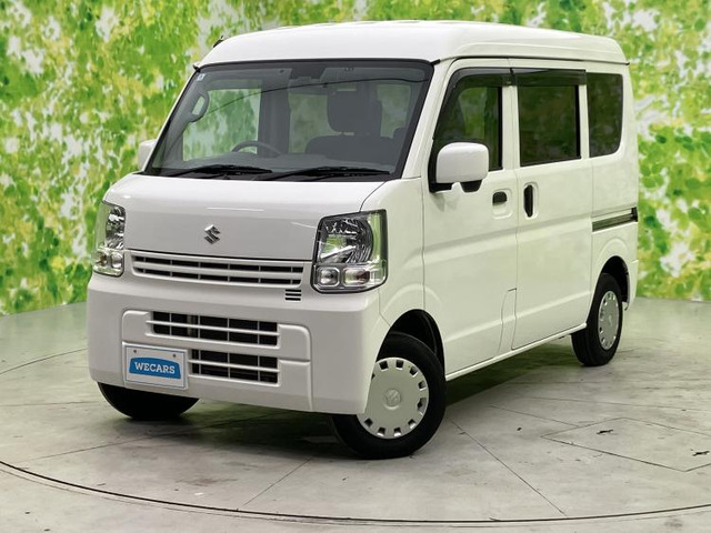エブリイジョイン ハイルーフ 4WD