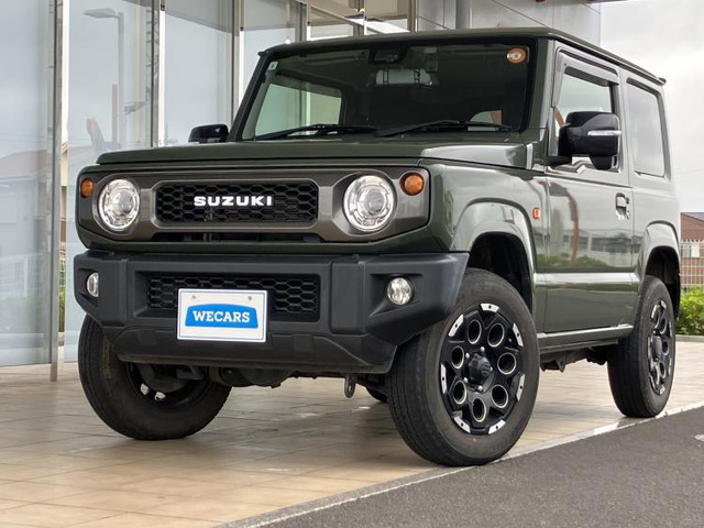 ジムニーXC 4WD