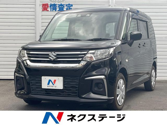 ソリオ1.2 G