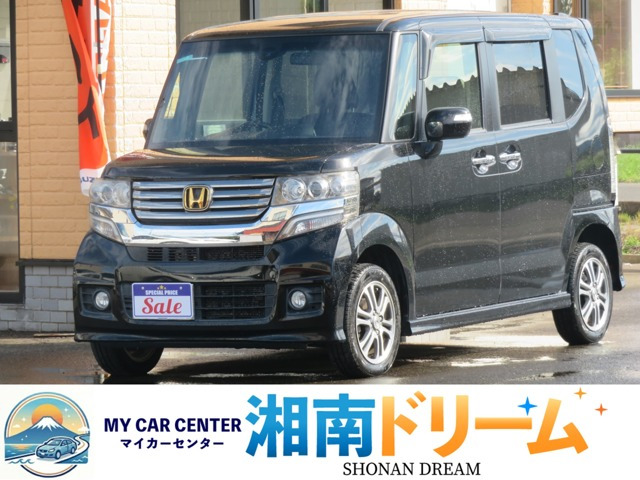 N-BOXカスタムG SSパッケージ 4WD