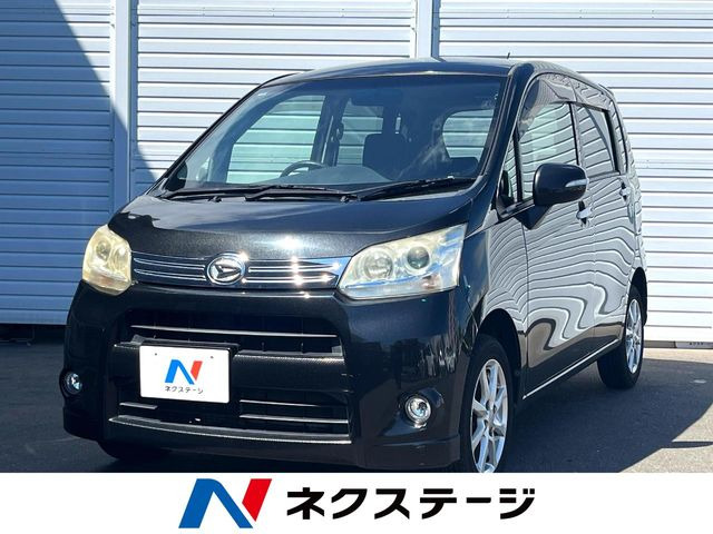 ムーヴカスタム(ダイハツ) X 中古車画像